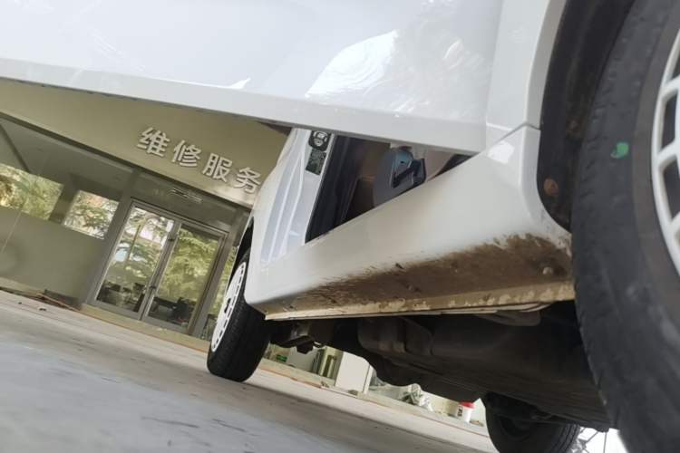Used Chery QQ Ice Cream 2023 170km Milkshake – Lithium Iron Phosphate Right Side Sill