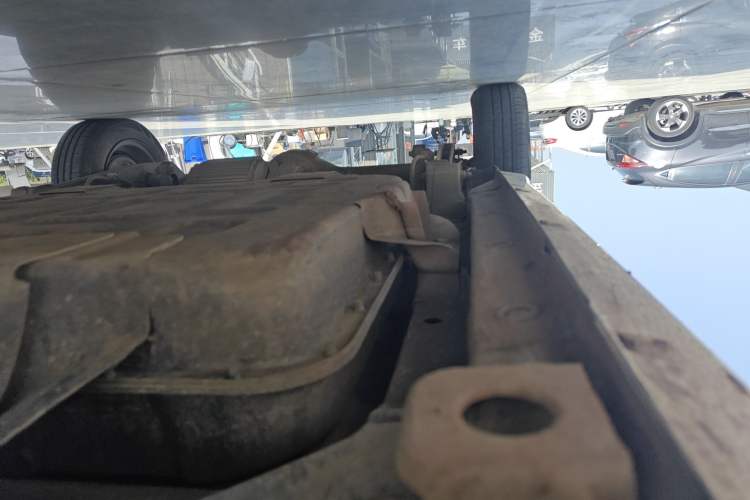 Used Chery QQ Ice Cream 2023 170km Milkshake – Lithium Iron Phosphate Right Side Sill