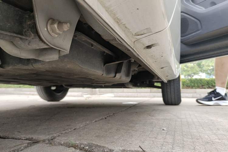 Used Chery QQ Ice Cream 2023 170km Milkshake – Lithium Iron Phosphate Right Side Sill
