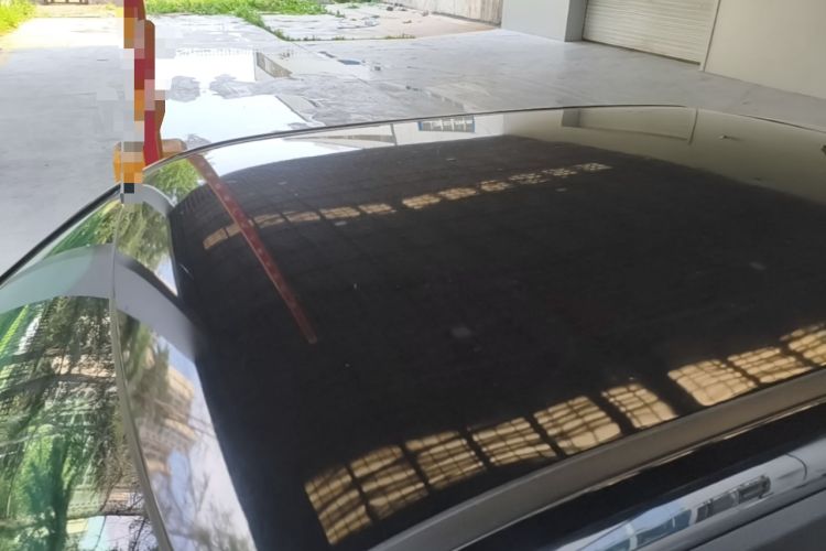 Used Chery QQ Ice Cream 2023 170km Milkshake – Lithium Iron Phosphate Roof