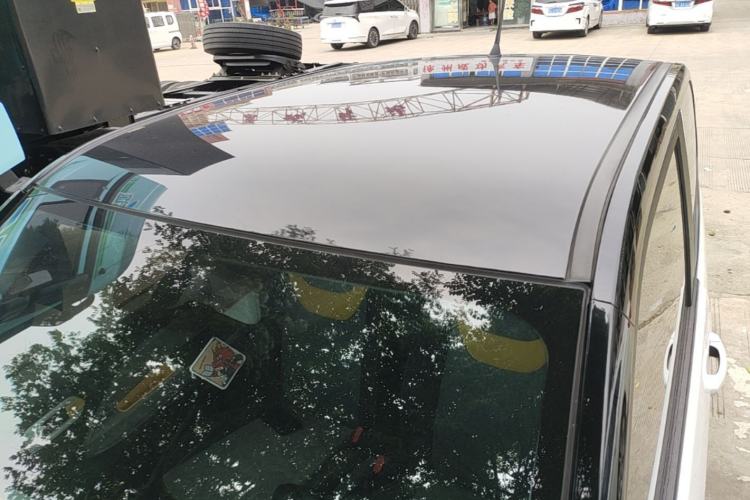 Used Chery QQ Ice Cream 2023 170km Milkshake – Lithium Iron Phosphate Roof