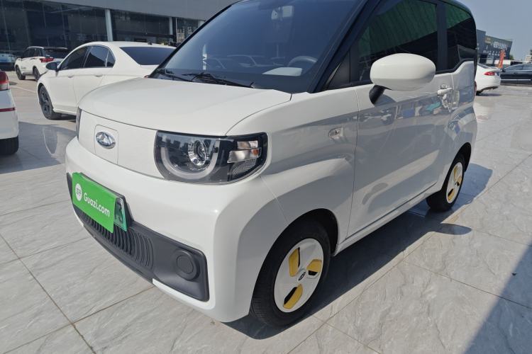Used Chery QQ Ice Cream 2023 170km Milkshake – Lithium Iron Phosphate Guazi used car, China used car export, Used car for sale, Used cars, Cheapest cars for sale