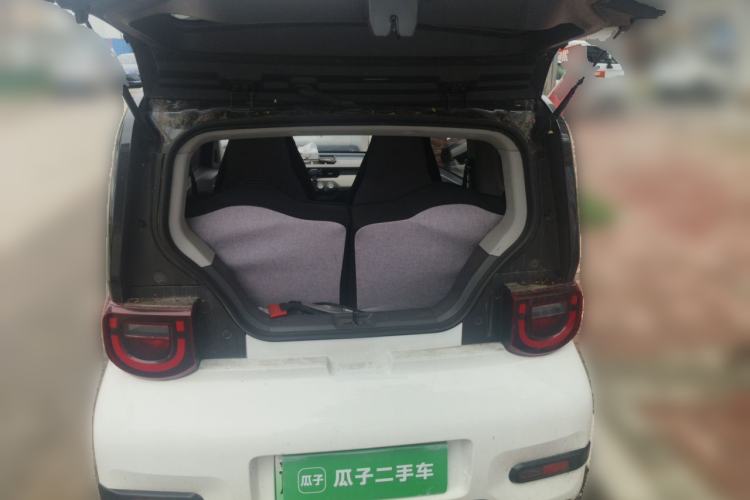 Used Chery QQ Ice Cream 2023 170km Milkshake – Lithium Iron Phosphate Trunk