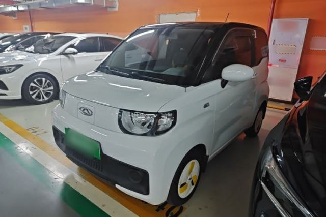 Used Chery QQ Ice Cream 2023 170km Milkshake – Lithium Iron Phosphate