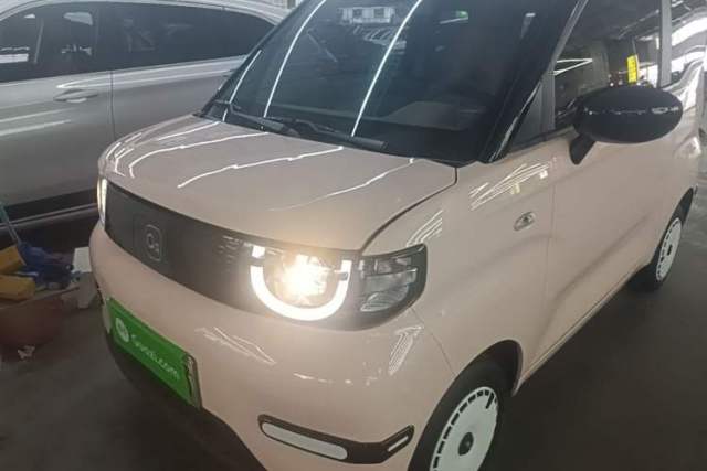 Used Chery QQ Ice Cream 2024 170km Sundae