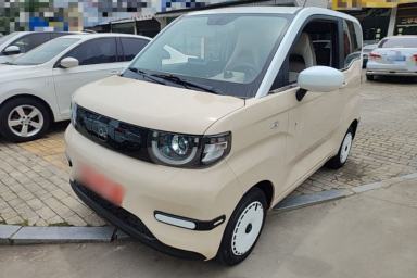 Used Chery QQ Ice Cream 2024 Edition Youth Version 205km Sundae