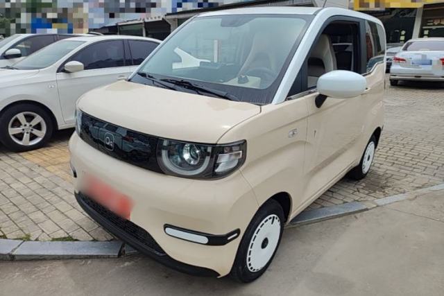 Used Chery QQ Ice Cream 2024 Edition Youth Version 205km Sundae