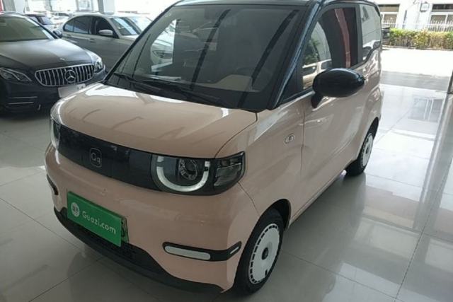 Used Chery QQ Ice Cream 2024 Edition Youth Version 205km Sundae