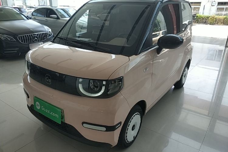 Used Chery QQ Ice Cream 2024 Edition Youth Version 205km Sundae Guazi used car, China used car export, Used car for sale, Used  cars, Cheapest cars for sale