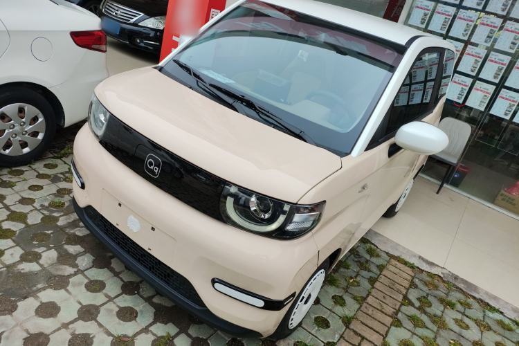 Used Chery QQ Ice Cream 2024 Edition Youth Version 205km Sundae Guazi used car, China used car export, Used car for sale, Used  cars, Cheapest cars for sale