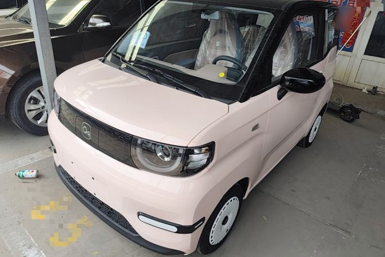 Ojetý Chery QQ Ice Cream 2024 Edition Youth Version 205km Sundae Guazi used car, China used car export, Used car for sale, Used  cars, Cheapest cars for sale