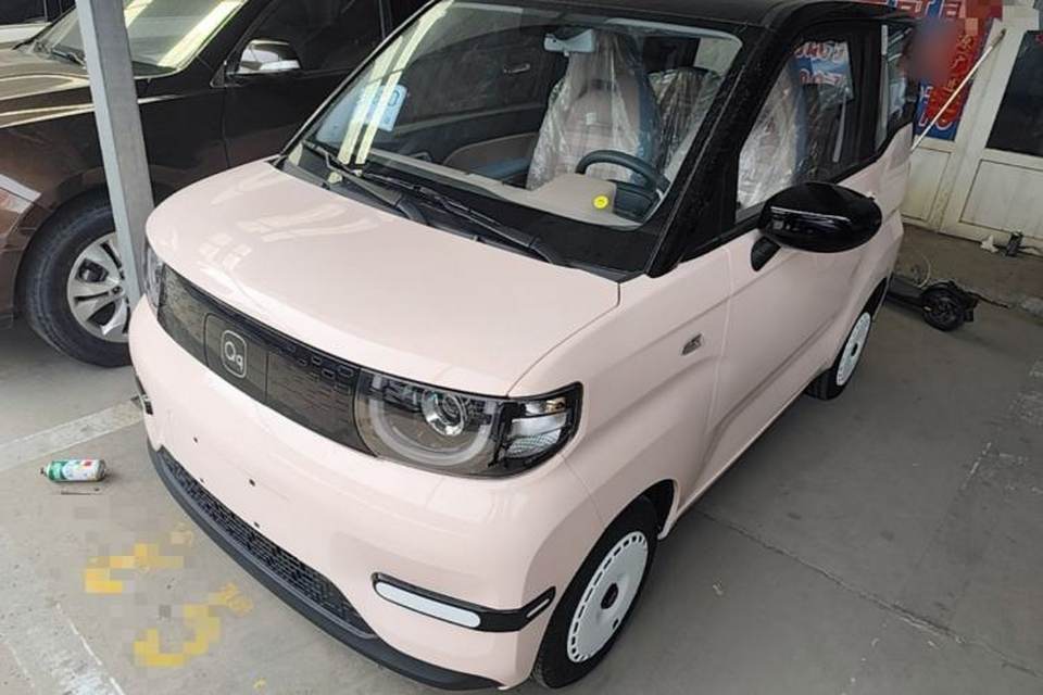 Chery QQ QQ Ice Cream 2024