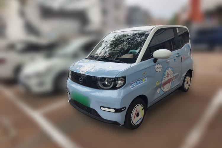 Used Chery QQ Ice Cream 2024 Edition Youth Version 205km Sundae Guazi used car, China used car export, Used car for sale, Used  cars, Cheapest cars for sale