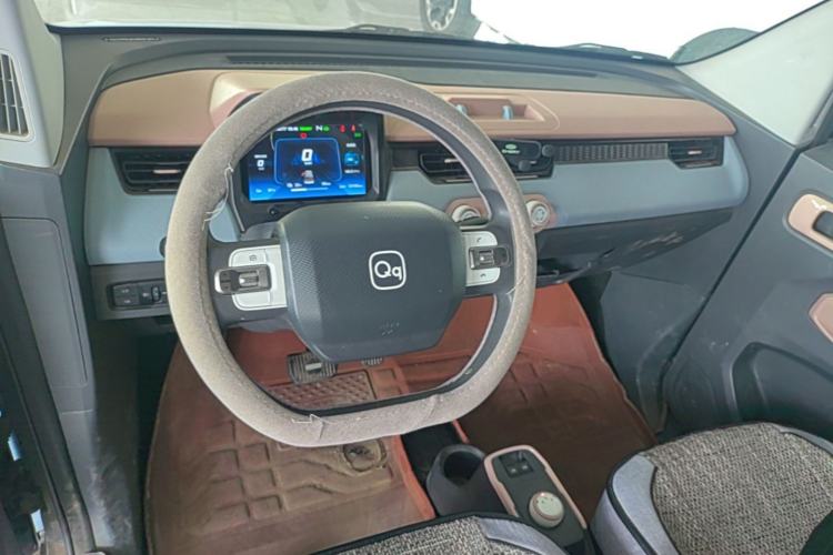 Used Chery QQ Ice Cream 2024 170km Sundae Center Console