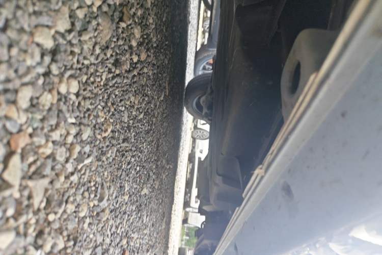 Used Chery QQ Ice Cream 2024 120km Milkshake Chassis Front Left