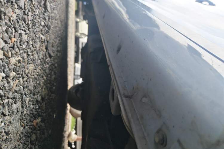 Used Chery QQ Ice Cream 2024 120km Milkshake Chassis Front Right