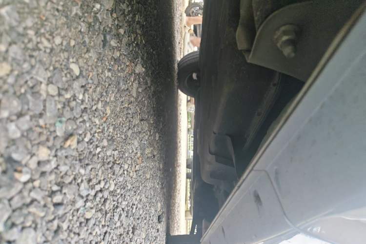 Used Chery QQ Ice Cream 2024 120km Milkshake Chassis Rear Right