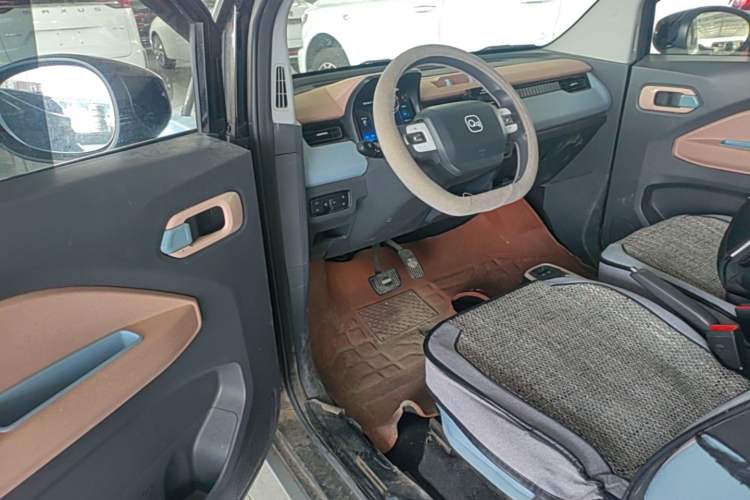Used Chery QQ Ice Cream 2024 170km Sundae Driver Seat
