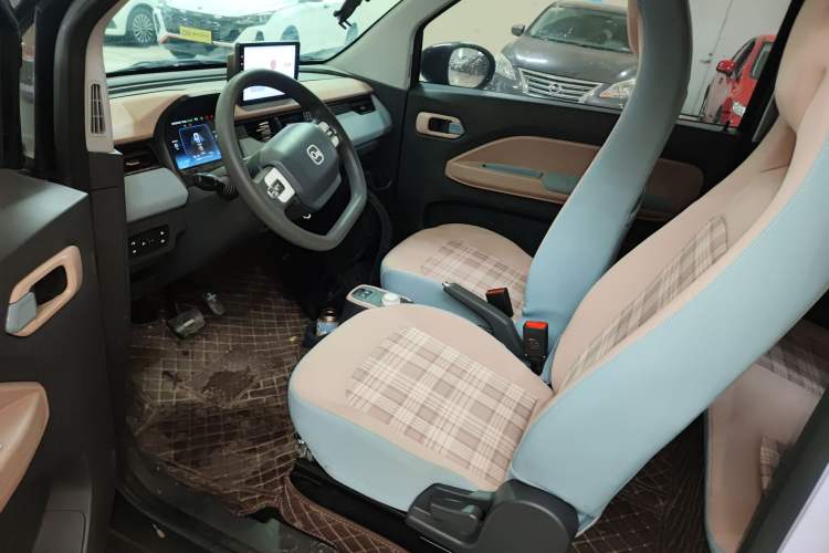 Used Chery QQ Ice Cream 2024 Edition Youth Version 205km Sundae Driver Seat
