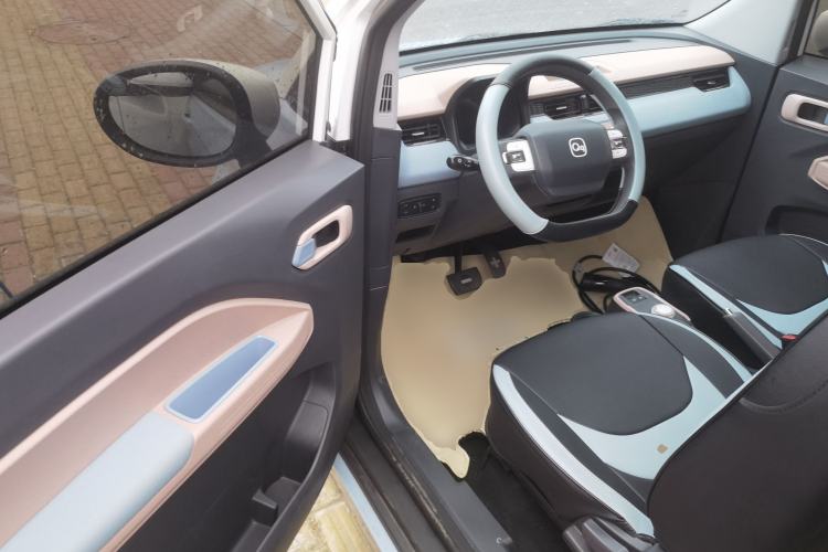 Used Chery QQ Ice Cream 2024 170km Sundae Driver Seat