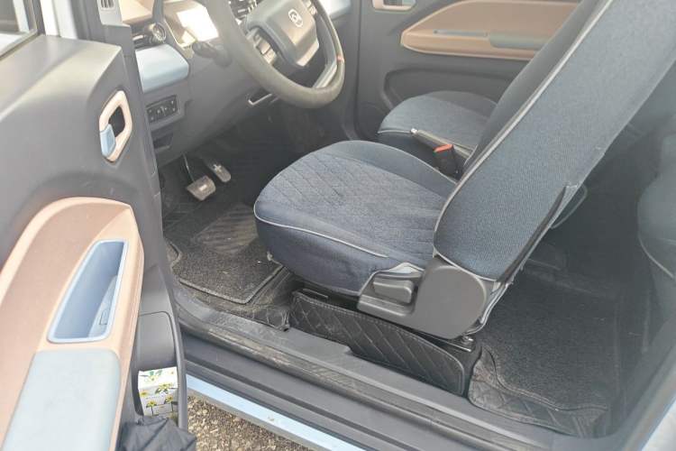 Used Chery QQ Ice Cream 2024 120km Milkshake Driver Seat