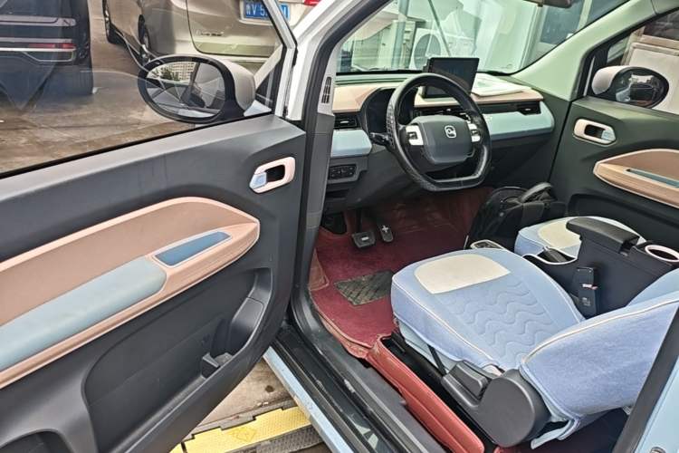 Used Chery QQ Ice Cream 2024 205km Sundae Driver Seat