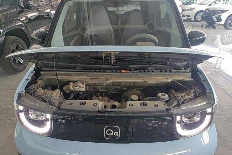 Used Chery QQ Ice Cream 2024 170km Sundae Engine Bay