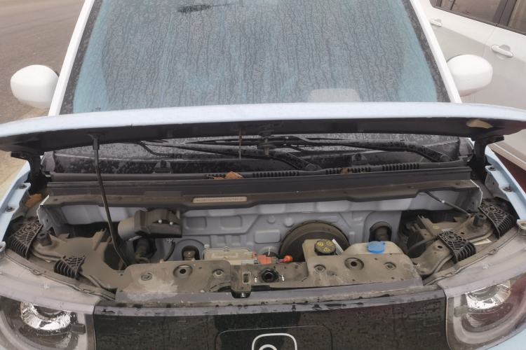 Used Chery QQ Ice Cream 2024 170km Sundae Engine Bay
