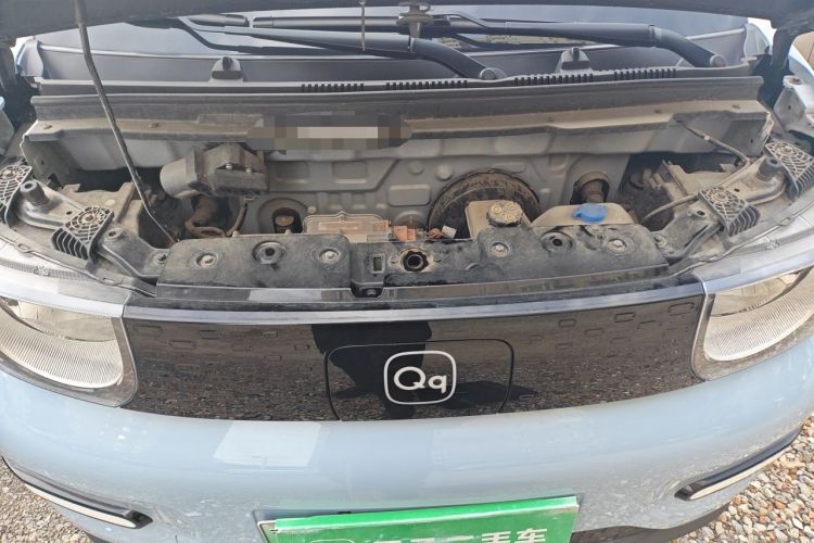 Used Chery QQ Ice Cream 2024 120km Milkshake Engine Bay