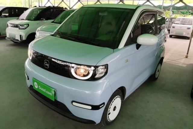 Used Chery QQ Ice Cream 2024 205km Sundae