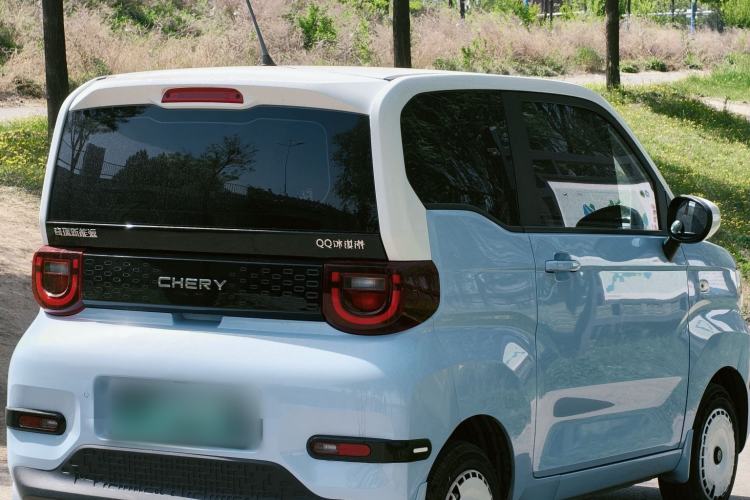 Used Chery QQ Ice Cream 2024 Edition Youth Version 205km Sundae Exterior 2