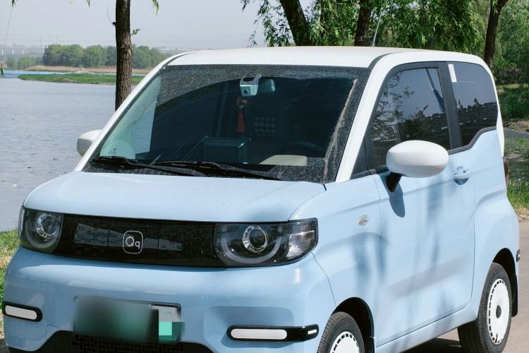 Used Chery QQ Ice Cream 2024 Edition Youth Version 205km Sundae Exterior 4