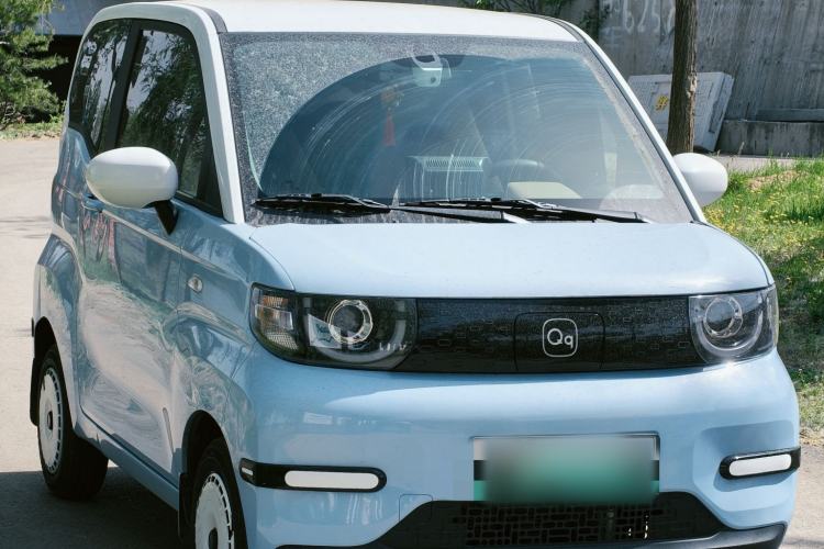 Used Chery QQ Ice Cream 2024 Edition Youth Version 205km Sundae Exterior 5