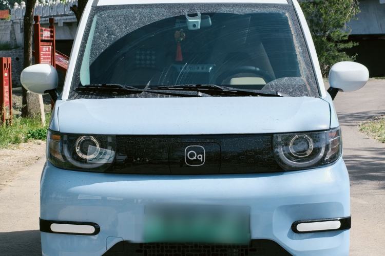 Used Chery QQ Ice Cream 2024 Edition Youth Version 205km Sundae Exterior 6
