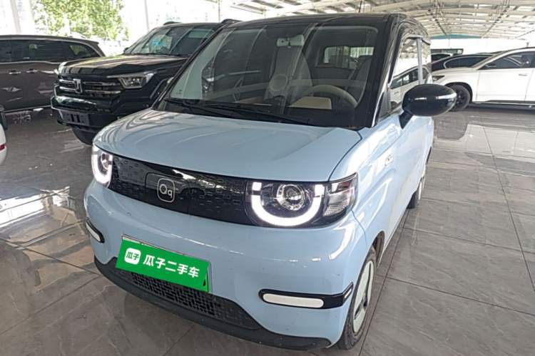 Used Chery QQ Ice Cream 2024 170km Sundae Guazi used car, China used car export, Used car for sale, Used  cars, Cheapest cars for sale