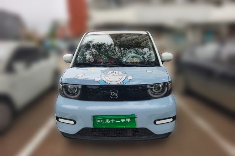 Used Chery QQ Ice Cream 2024 Edition Youth Version 205km Sundae Front