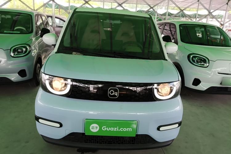 Used Chery QQ Ice Cream 2024 205km Sundae Front