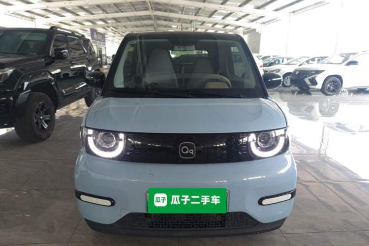 Used Chery QQ Ice Cream 2024 170km Sundae Front