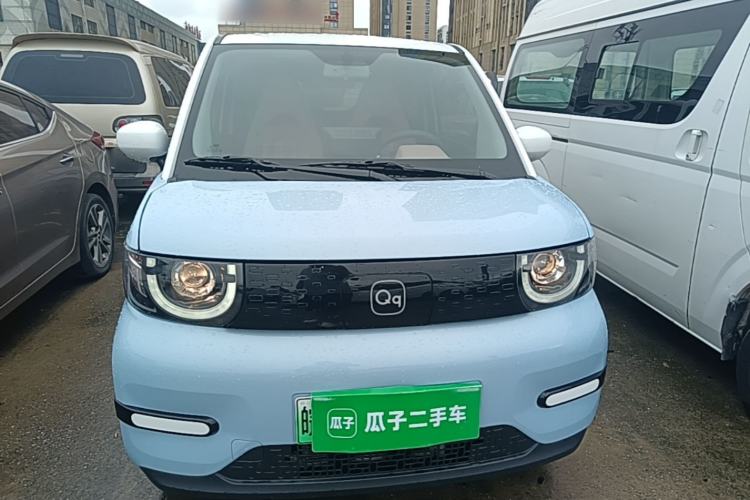 Used Chery QQ Ice Cream 2024 Edition Youth Version 205km Sundae Front