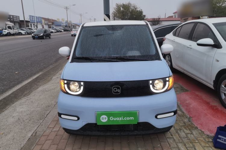 Used Chery QQ Ice Cream 2024 170km Sundae Front