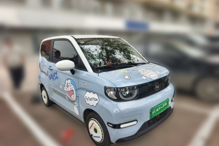 Used Chery QQ Ice Cream 2024 Edition Youth Version 205km Sundae Front Right 45 Deg