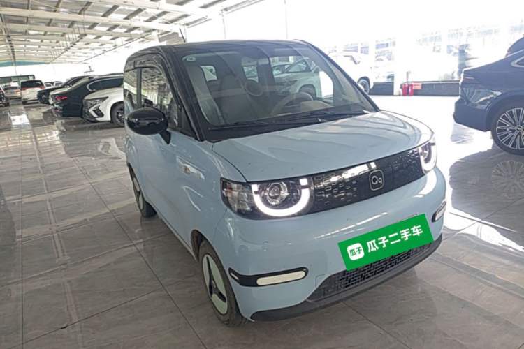Used Chery QQ Ice Cream 2024 170km Sundae Front Right 45 Deg