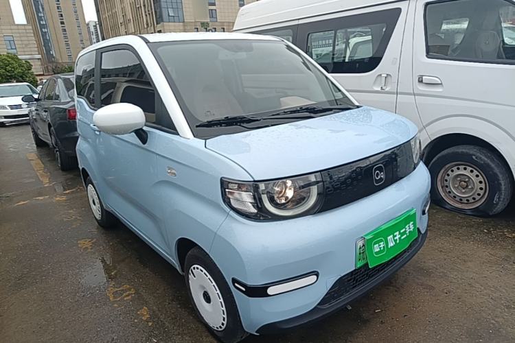 Used Chery QQ Ice Cream 2024 Edition Youth Version 205km Sundae Front Right 45 Deg