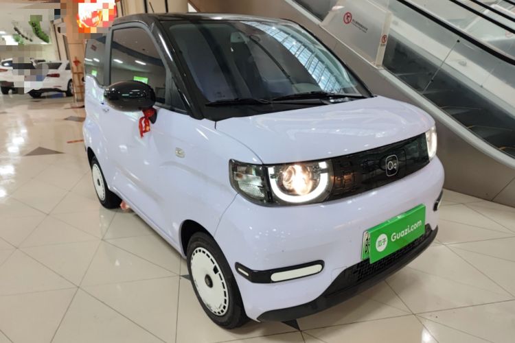 Used Chery QQ Ice Cream 2024 Edition Youth Version 205km Sundae Front Right 45 Deg