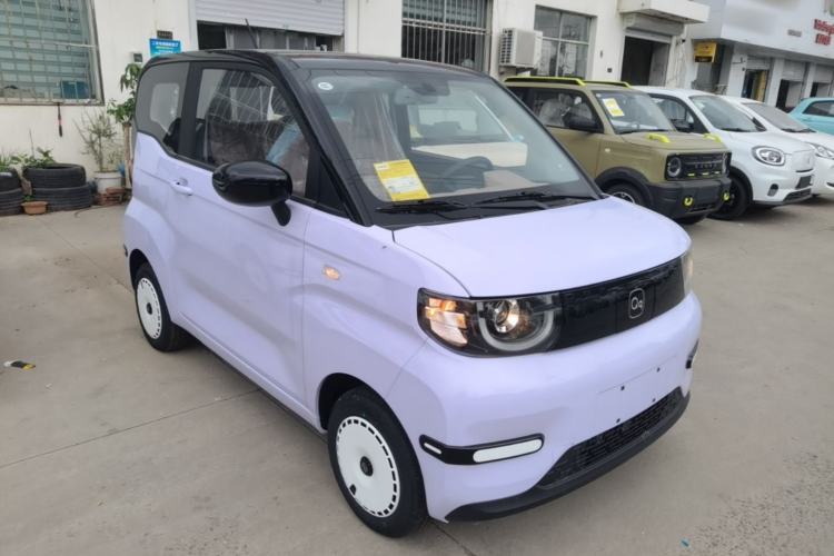 Used Chery QQ Ice Cream 2024 Edition Youth Version 205km Sundae Front Right 45 Deg