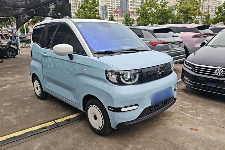 Used Chery QQ Ice Cream 2024 205km Sundae Front Right 45 Deg