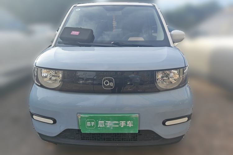 Used Chery QQ Ice Cream 2024 120km Milkshake Front