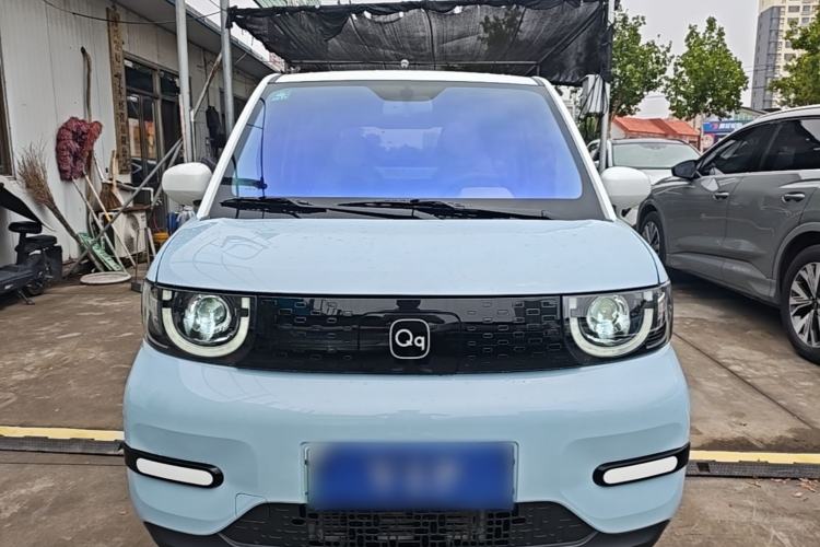 Used Chery QQ Ice Cream 2024 205km Sundae Front