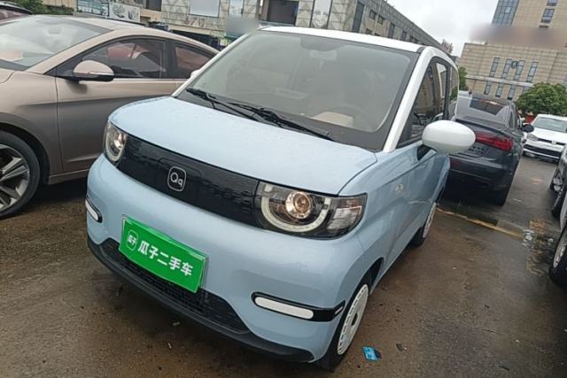 Ojetý Chery QQ Ice Cream 2024 Edition Youth Version 205km Sundae