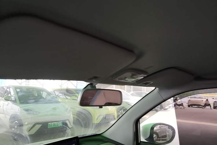Used Chery QQ Ice Cream 2024 205km Sundae Headliner